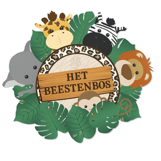 Het Beestenbos (Zonnestraal)