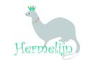 Logo Hermelijn (Stedelijke groepsopvang)