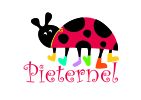 Logo Pieternel (Stedelijke groepsopvang)