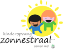 Logo Kinderopvang Zonnestraal vzw