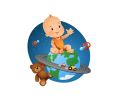 Logo Baby Planet
