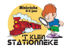 Logo 't Klein Stationneke